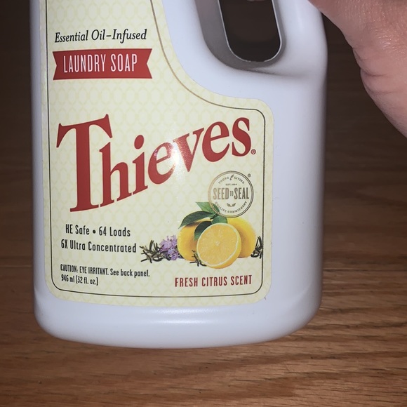 Young Living Other Young Living Thieves Laundry Detergent Poshmark